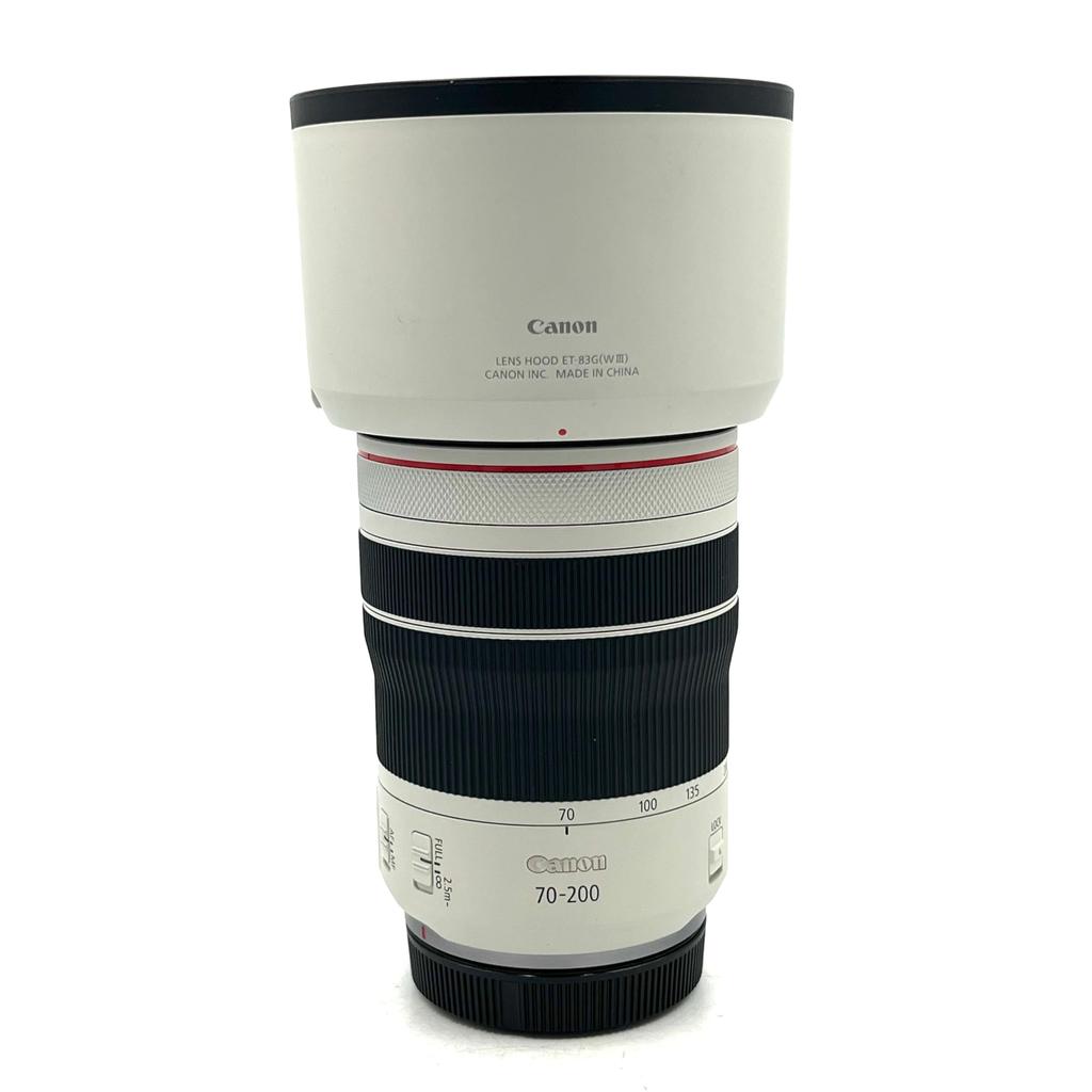 Canon RF Lens F4 L IS USM 70-200mm (4318C002)