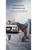 Portable High-Pressure Wireless Car Wash Machine with Lithium Battery