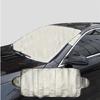 Season Windshield Protector Universal Thermal Reflective Sunshades 30 Second Installation Not Slip Designing