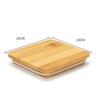 Solid Wood Mug Lids - Thickened Wooden Sealing Tops for Cups