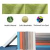 Custom Bench Cushion Seat Pad Long Mattress Sofa Chair Seat Pad Decorative Garden Shoe Box Bay Window Pads Swings Pillow