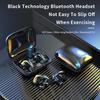 Drahtloses Bluetooth-Headset, schmerzfreies Tragen von Kopfhörern, starker Bass, HiFi-Surround-Sound-Ohrhörer, super lange Akkulaufzeit