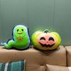 Halloween cartoon pumpkin devil mushroom plush toy spoof home improvement Rag Doll Cute holiday gift ornaments pillow pillow