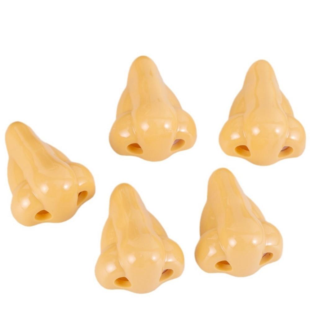 Nose Pencil Sharpener Double Hole Sharpener Novelty School Supplies For Kids Students Classroom Gifts Teacher Rewards And Prizes