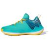 D Rose Son Of Chi Comfortable Durable Low Top Basketball Shoes Unisex Sneakers Teal IE7805