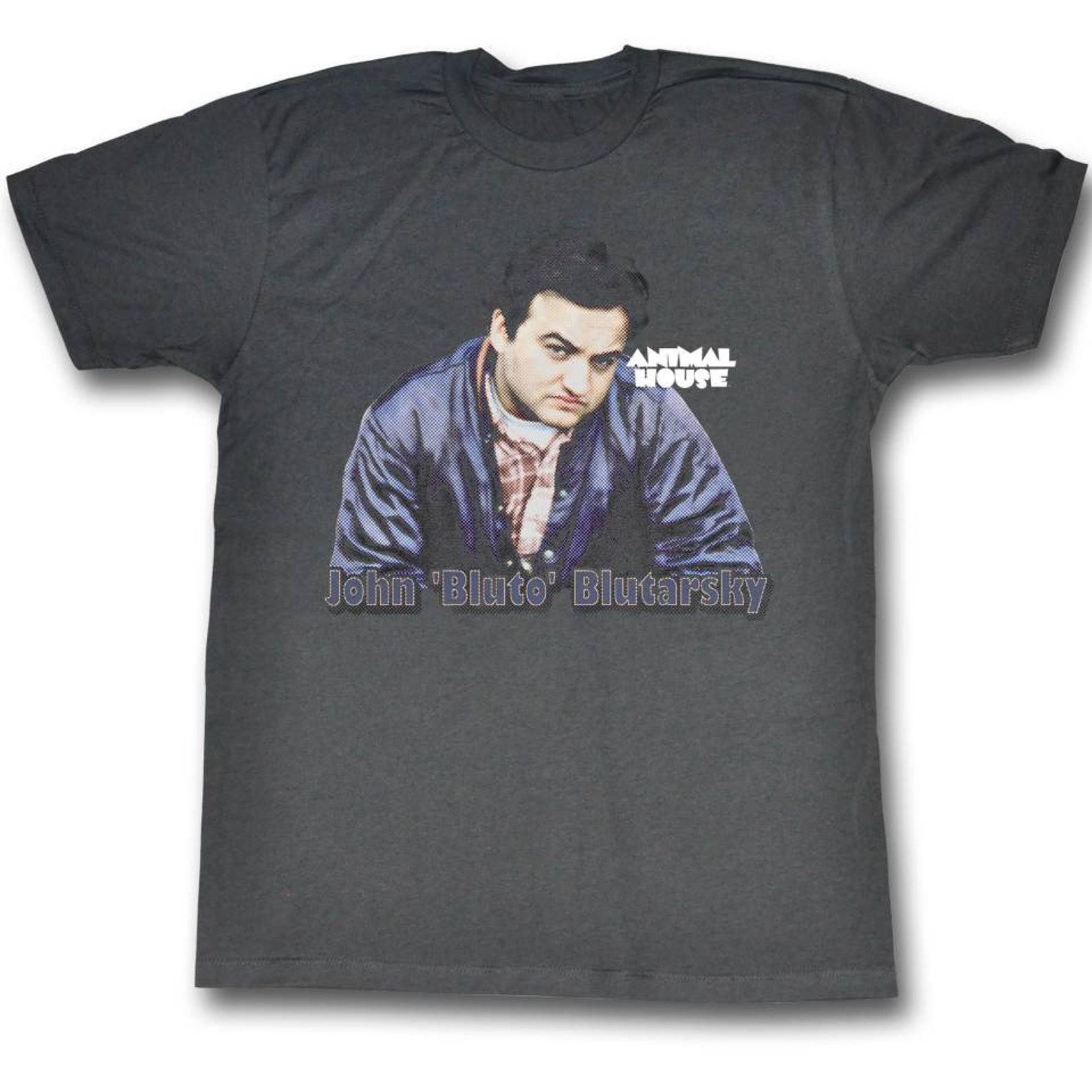 Animal House Bluto Grey Adult T-Shirt 2XL