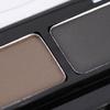 Waterproof and Sweat-proof, Easy To Color Eyebrows, No Sticking Powder, Natural Eyebrow Brush, Two-color Eyebrow Powder