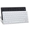 Acrylic Ultra-thin USB Office Desktop Computer Notebook External Keyboard 10 Inches 78 Keys