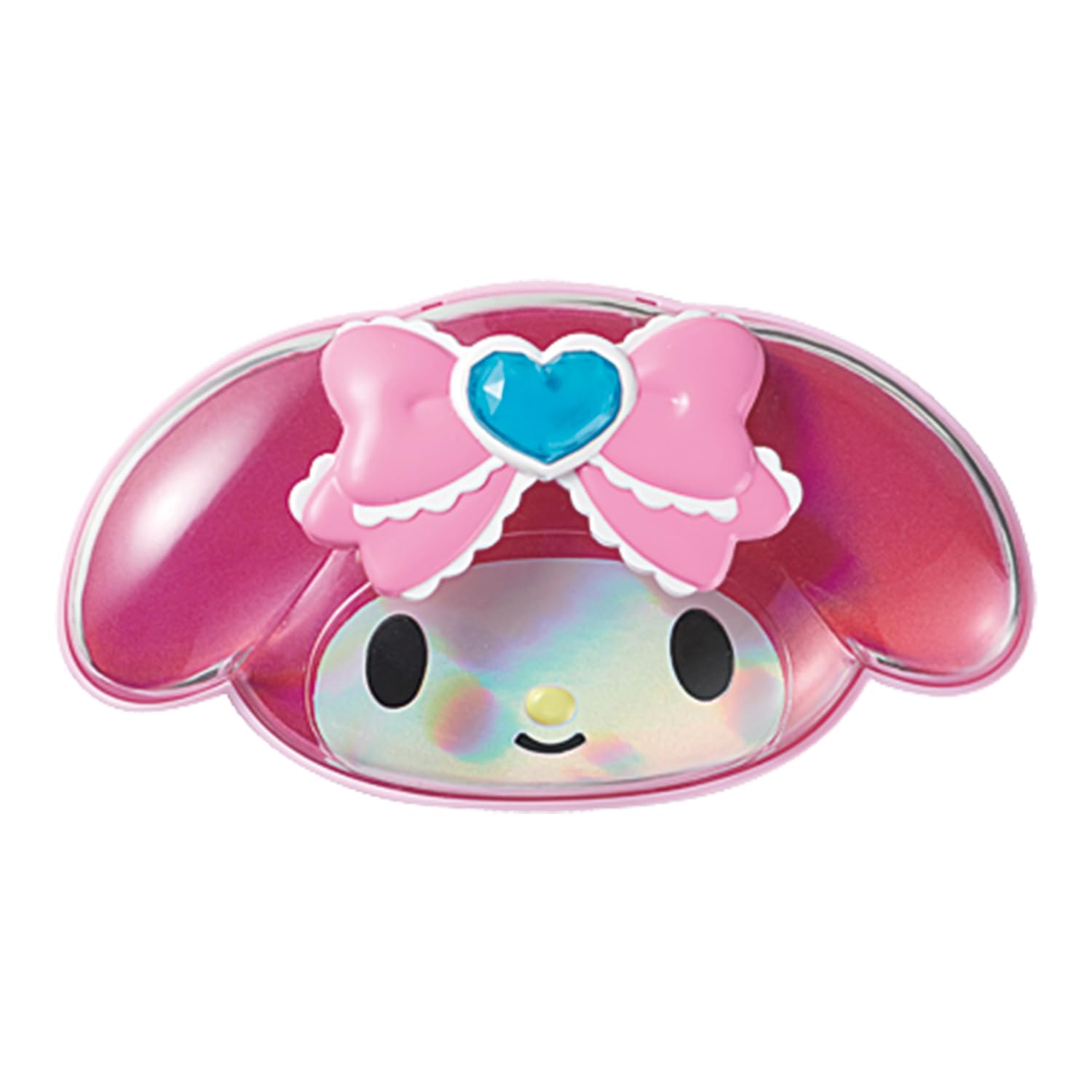 Make Up Palette My Melody 6 and Sanrio Characters [Bandai] (Ages up)