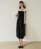 Peullobeu Classic Bloom Skirt(Bk)