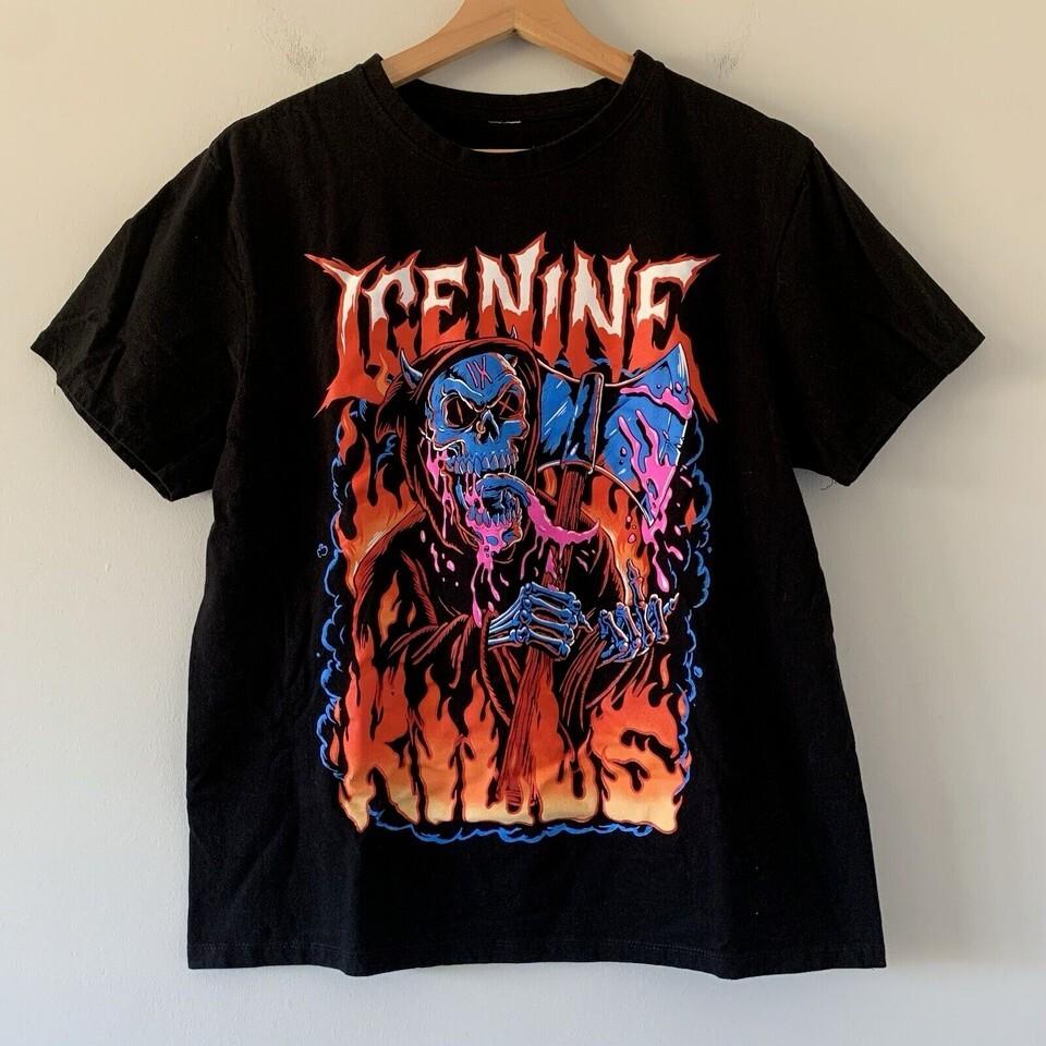New Ice Nine Kills band Gift For Fans Unisex S-5XL Shirt BI04_234 Unisex T-Shirt M