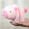 Stylish Capybara Plush Wristband Unique Bike Ornament Practical Toy Portable for Trendy Women Ladies and Collectors