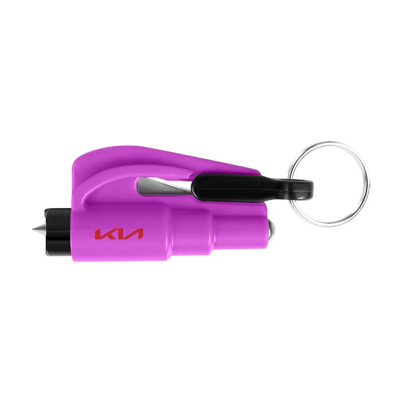 3-in-1 Car Safety Hammer Auto Emergency Glass Window Breaker Tool For KIA Sportage Ceed Rio 3 4 K2 K3 K4 K5 K6 K7 K8 Picanto Sorento Optima