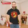 Zangief Zeitleiste SF ALPHA Wrestler Wrestling Roter Wirbelwind FGC T-Shirt