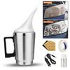 Kit de restaurare faruri auto Accesorii auto Kit de lustruire pentru repararea farurilor Detalii anti-zgârieturi Curățare Întreținere