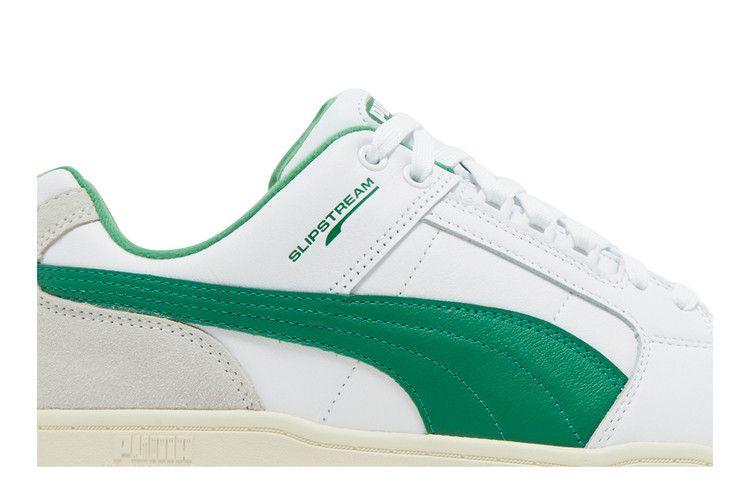 Puma Slipstream Lo Retro 'White Amazon Green'