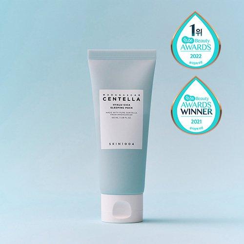 SKIN1004 Madagascar Centella Hyalu-Cica Sleeping Pack 100ml none