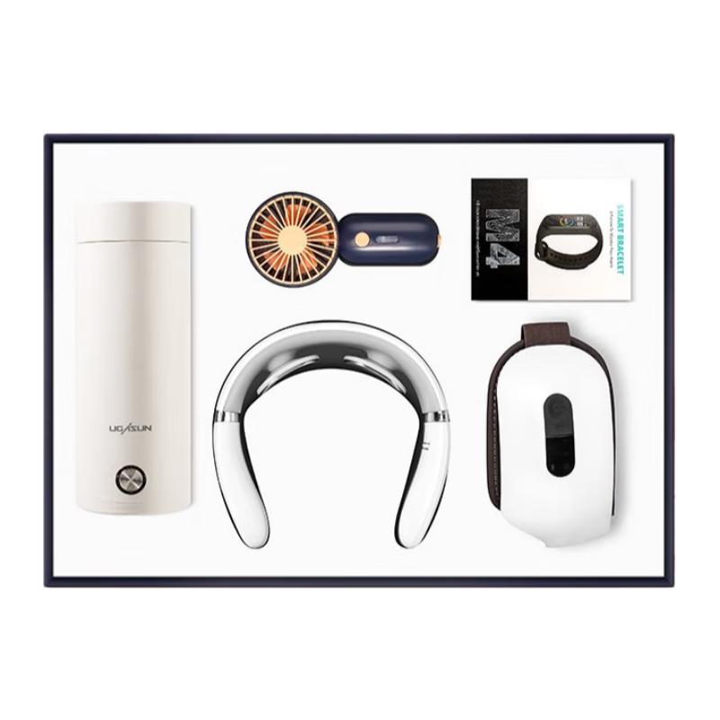 Zhimei Huanqiu 5-in-1 Smart Health & Tech Gift Set