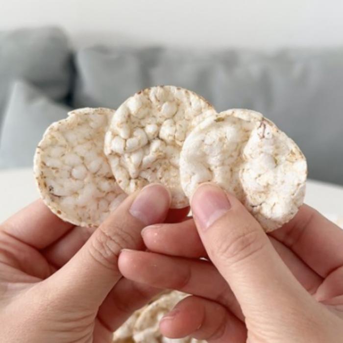 [Sugar Lab] Stevia Farro Brown Rice Puffed Snack 5pack