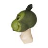 Grinch Christmas Costume Set: Green Furry Monster Outfit for Halloween and Events