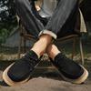 Fashion Luxury casual men's shoes High quality Four Seasons styles Leisure Street 38-46 Plus Size hot selling shoes Thick soled NEW