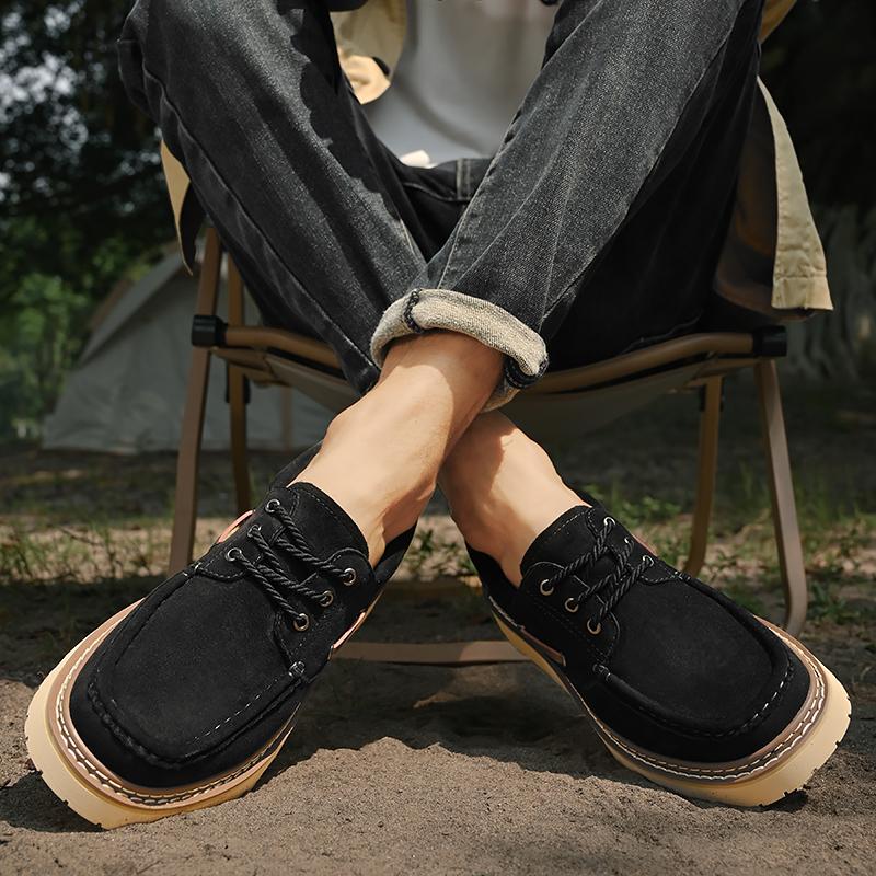 Fashion Luxury casual men's shoes High quality Four Seasons styles Leisure Street 38-46 Plus Size hot selling shoes Thick soled NEW