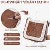 Crossbody Bags for Women Trendy Vegan Leather Hobo Handbags Fashion Shoulder Purse with Adjustable Guitar Strap