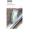 Creative Multi-purpose Cleaning Brush Can Be Connected Mineral Water Bottle Wet Dual-use Cleaning Brush Household Gap Brush