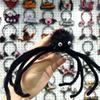 Long Leg Spiders Hair Barrettes Headwear Halloween Headdress Hair  Cosplay Supply