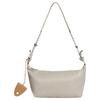 Adidas Sportswear Glossy Satin Crossbody Bags Medium Women's Miracle Bauxite Brown KX9624