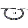 Bohemian Ethnic Style Hand-woven Bracelet Colorful Surf String Friendship Bracelet