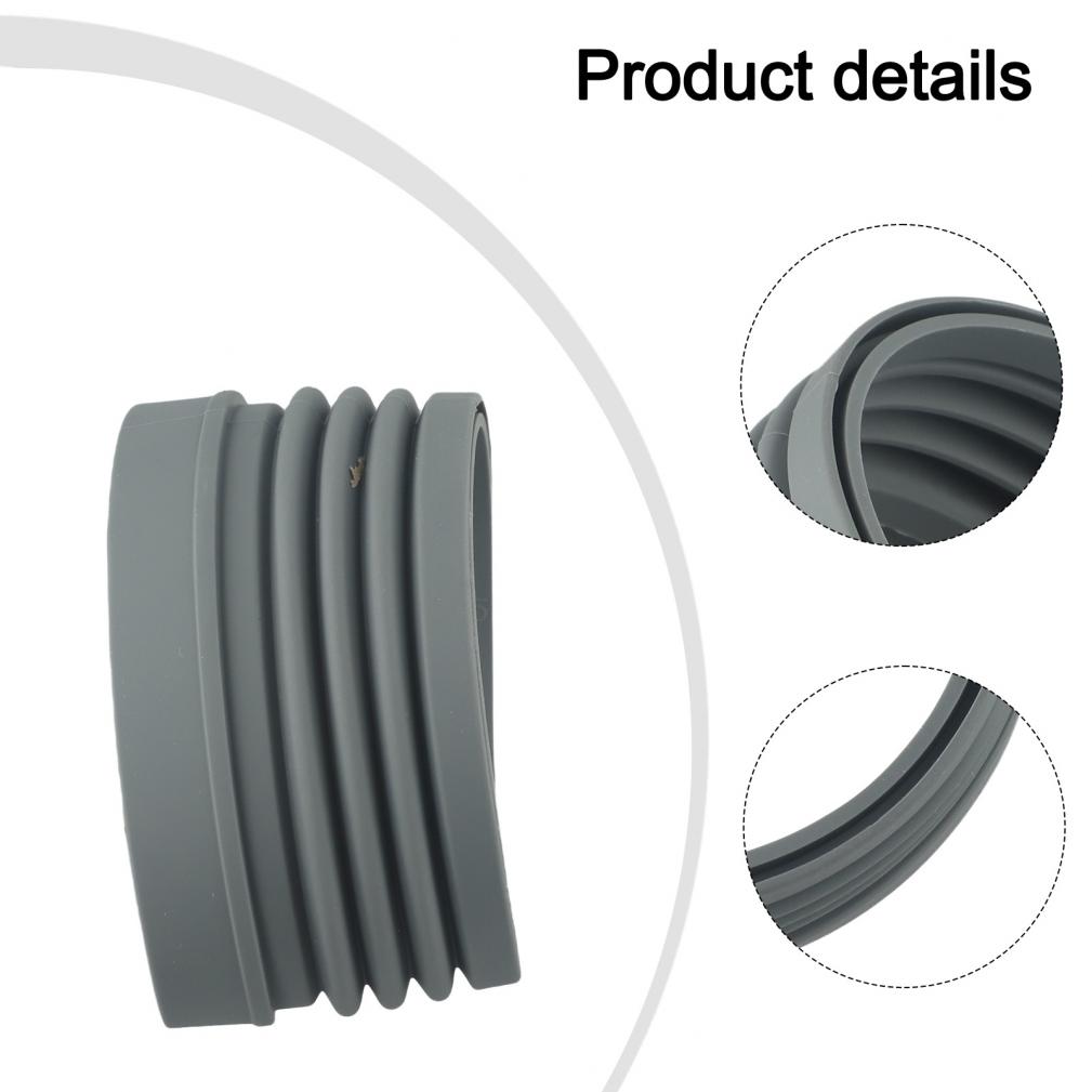 Maximize Your Brew with For Fellow OPUS Compatible Silicone Bellow Grey