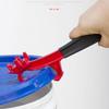 Lid Lifter Metal Bucket Opener 5 Gallon  Pail Lid Can Opener Multifunction Drum Wrench  Metal Drum