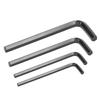 30 Pcs Hex Wrench Set 45 Steel High Strength Inch Metric Long Short Arm Hex Key Combo Tools