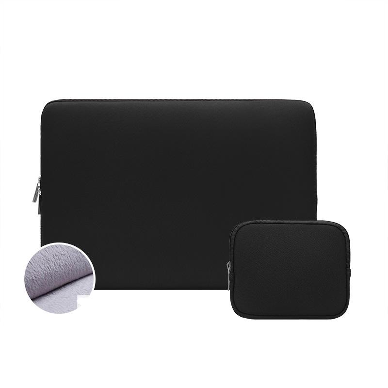 TS JYL laptop bag,Laptop Protective Sleeve Foam Fleece 13-15.6-inch Shockproof Storage Bag