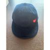 Used HUMAN MADE Navy Cap Heart Logo Cordy Roy