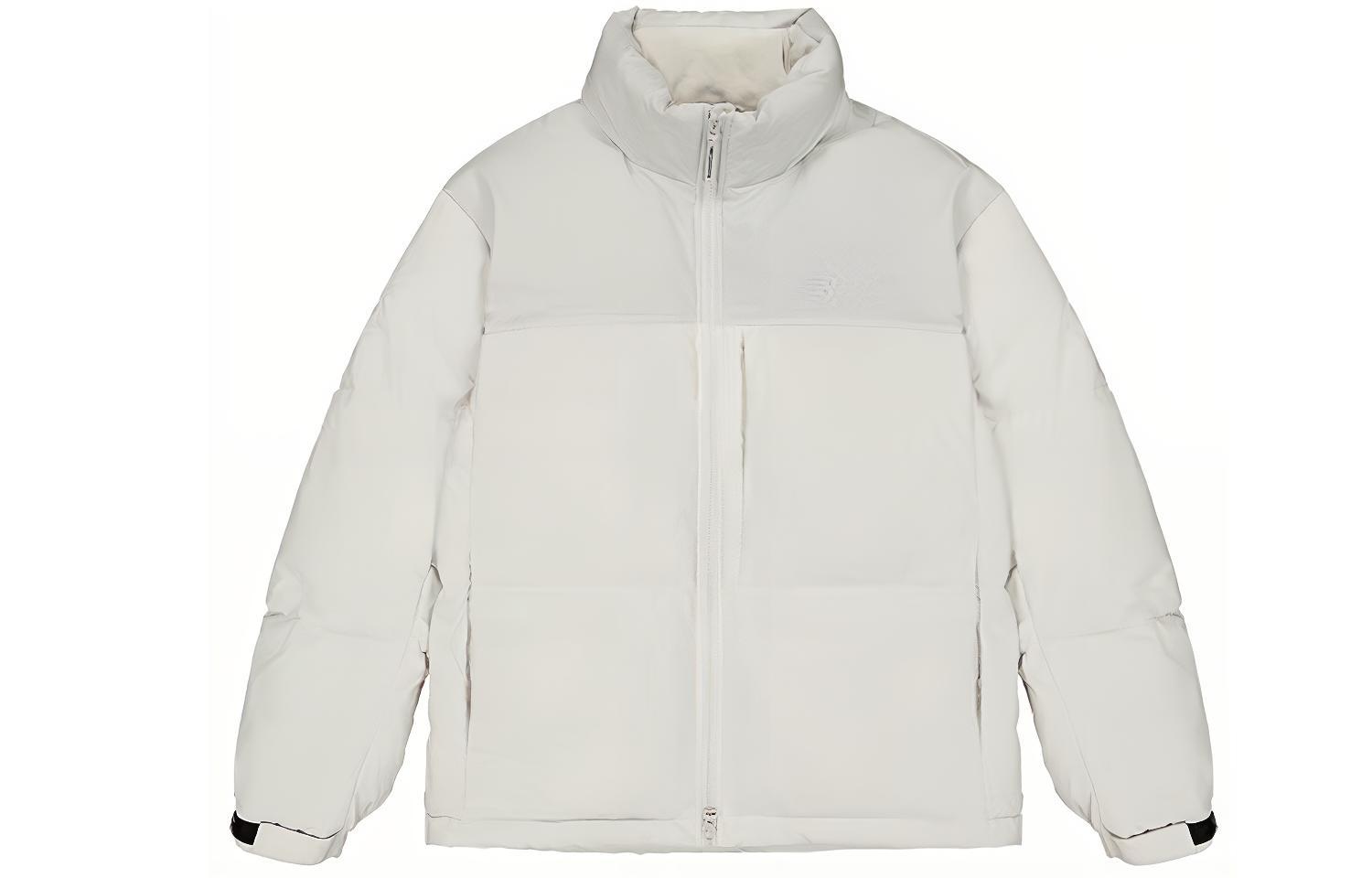 New Balance Down Jacket Unisex Gray NPD49011-LGR XL