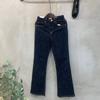 C S In The Room Oka Non Fade Denim StretCh bootCut pantS One Color