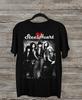 NOUVEAU Concert du groupe Steelheart Noir Toutes Tailles Cadeau Pour Fan T-shirt AH1875 T-shirt Unisexe