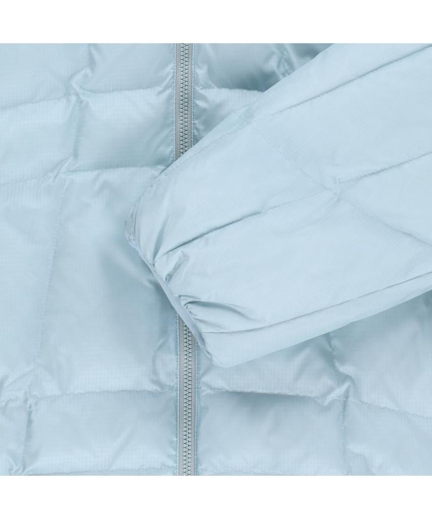 The North Face Nj3Ns03K White Label Wave Lt On Jacket Light Blue