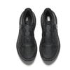 Anta Champion Glory 2 SE Comfortable Fabric Synthetic Leather Rubber Low Top Running Shoes Men sneaker Black Gray 912625536A-3