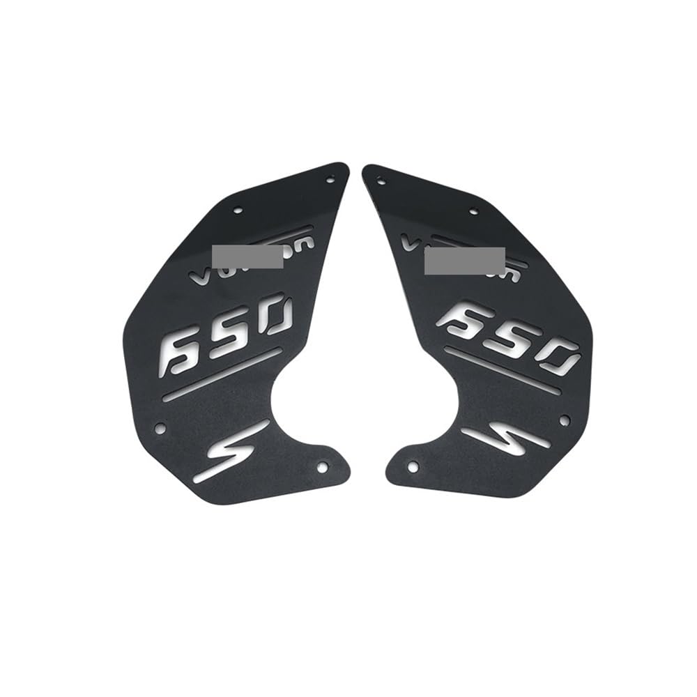

Kawasaki Vulcan S 650 VN650 EN650 2015-2022 2019 2020 2021 Frame Engine Side Cover Plate Guard Motorcycle Accessories Fairing Kit