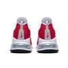 Nike Air Max 270 React Bílá University Red CW2625-100