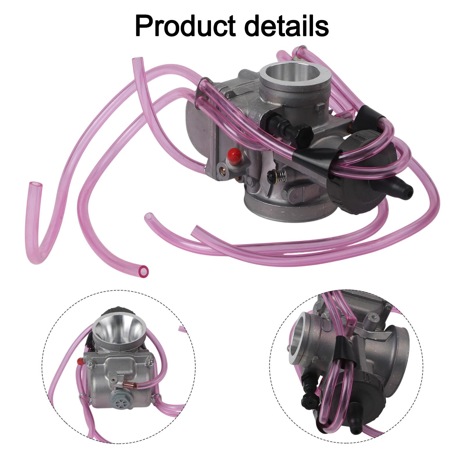 Replacement Carburetor 38mm Carburetor Adapter Air Filter Side Outer Diameter 63mm Intake Manifold Inner Diameter 38mm For 250SX China Mainland