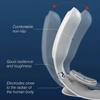 Intelligenter Nackenmassagegerät 4-Kopf-Kneten TENS-Impuls mit Wärmetherapie, USB-wiederaufladbar Smart Cervical Relax für Schulter & Nacken, Unisex 6 Modi