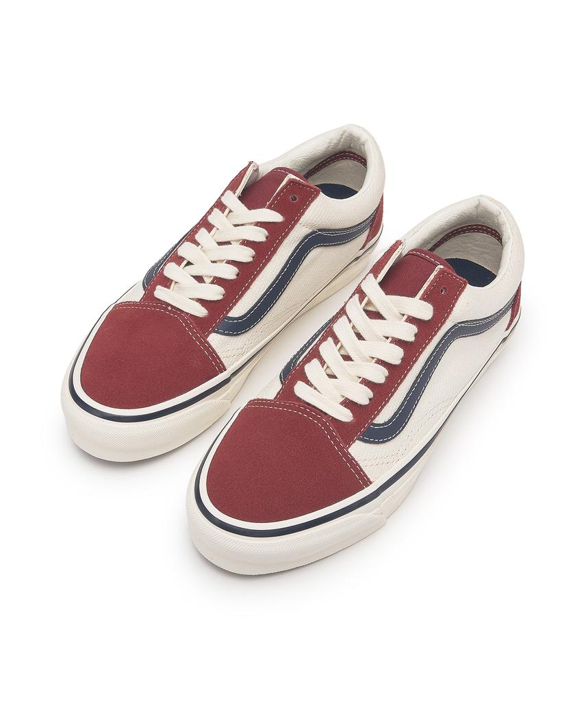 Vans Old Skool 36 - (Twill) Russet Brown / Vn000Ct97Bf1