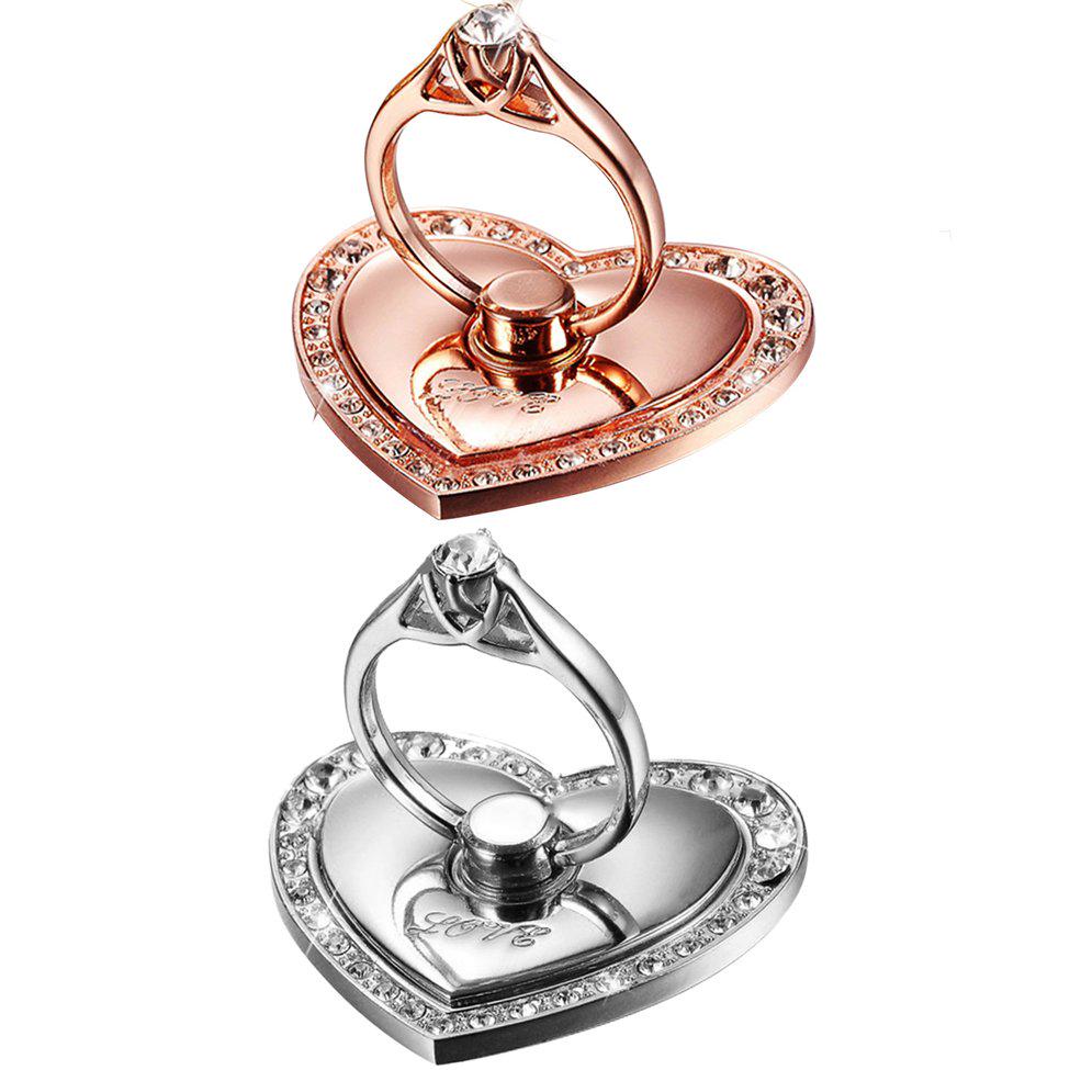 Buy EFM Unique Mobile Phone Ring Support Mobile Phone Holder Diamond