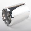 2xNEW STAINLESS STEEL EXHAUST TAIL REAR MUFFLER TIP PIPE COVER For Mazda 3 Axela Mazda 6 Atenza CX-5 CX5 CX-4 CX-30 CX-8 CX-9