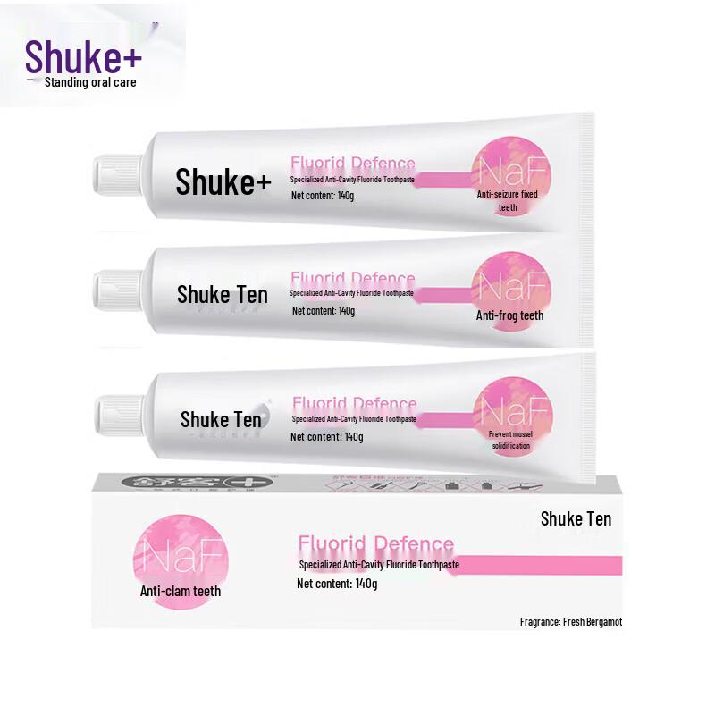 

Saky Anti-Cavity Fluoride Toothpaste