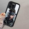 Popular Game M-Metal Classic G-Gear Phone Case For IPhone 17 16 15 14 Plus 13 12 11 Pro Max Silicone Cover
